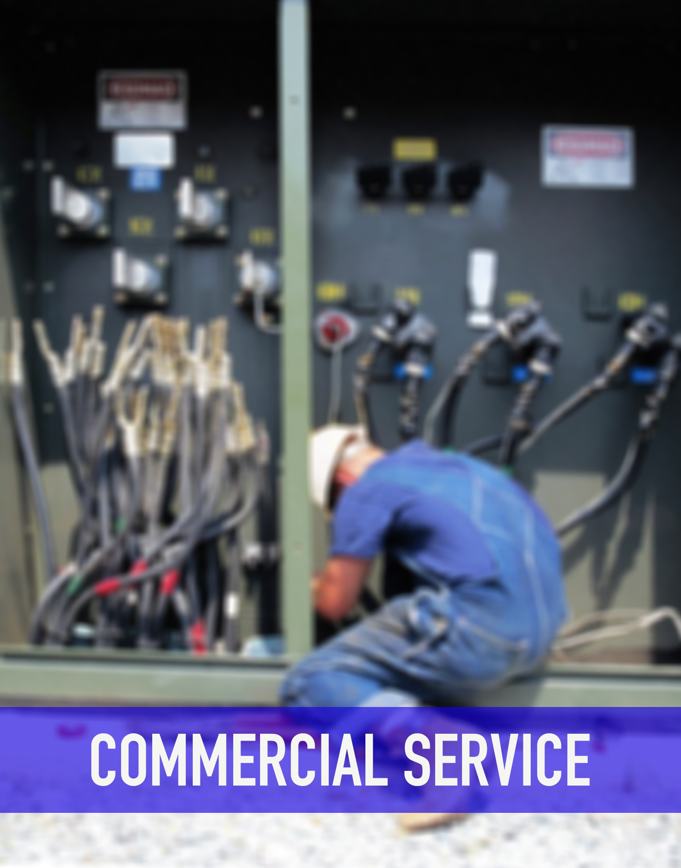 Commercial Electircal Services