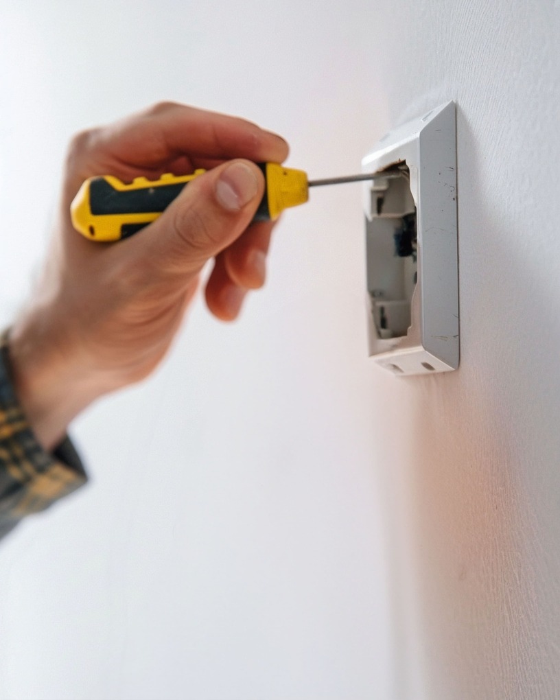 Basement Electrical Wiring