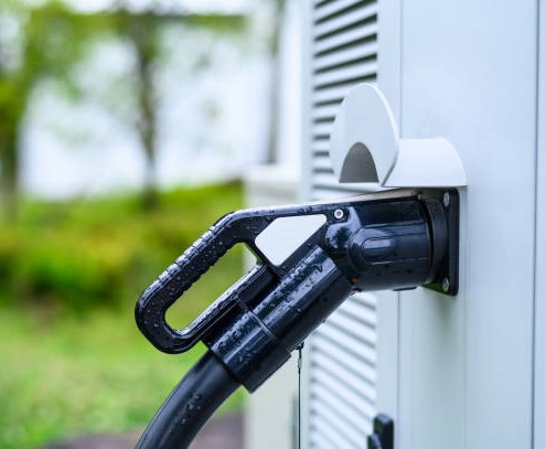 240v Outlet Installation