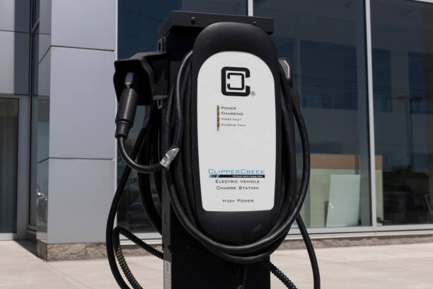 ClipperCreek Charger Installation
