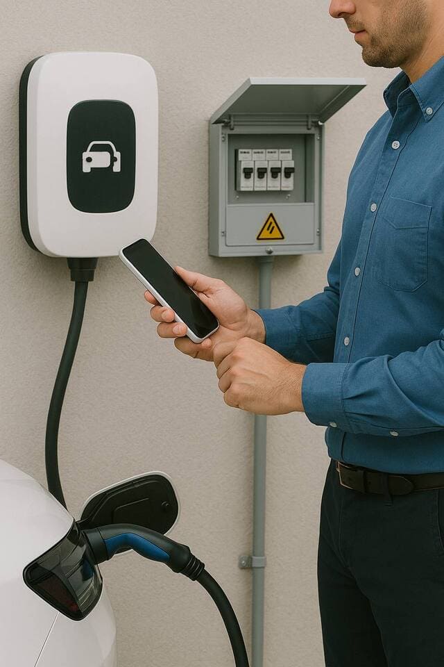 EV Charging Load Control Solutions
