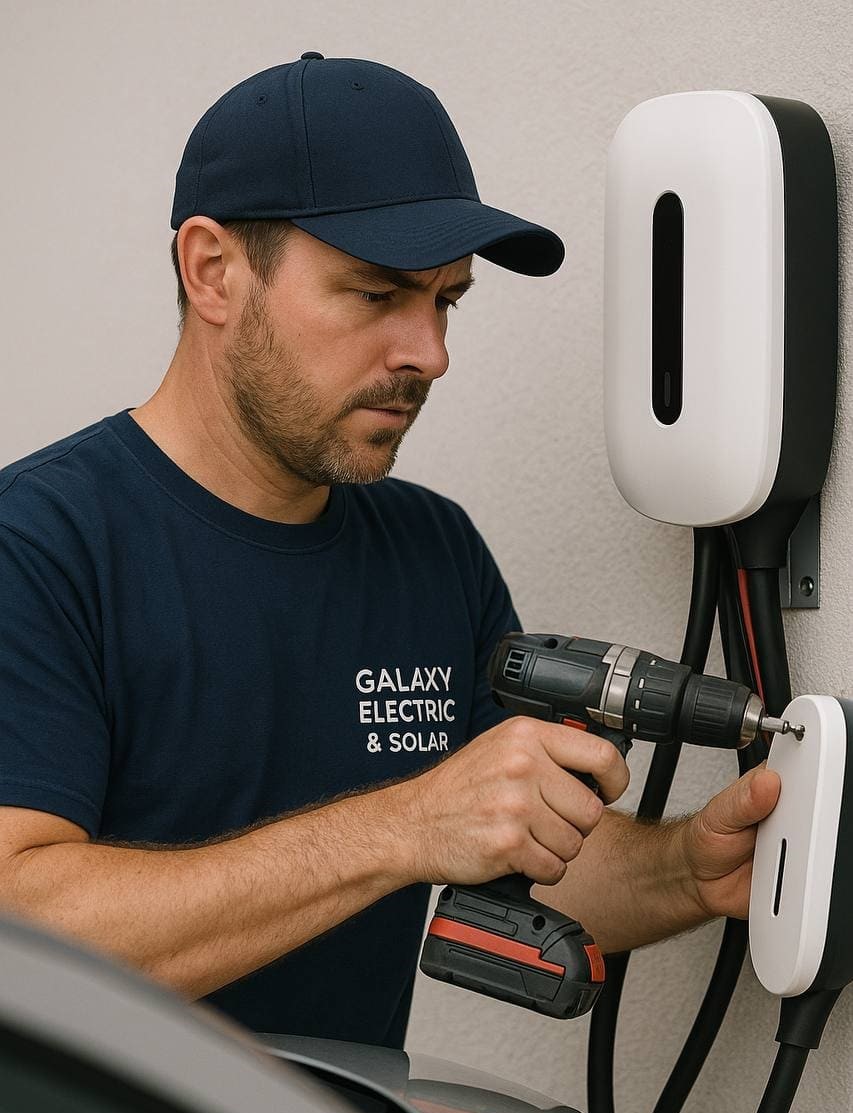 EV Charging Load Control Solutions