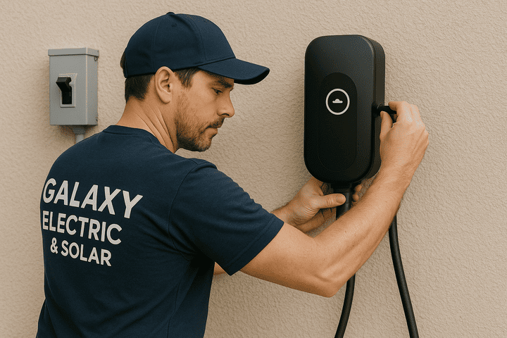 EV Charging Load Control Solutions