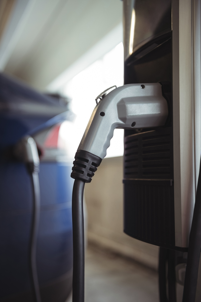 EV Charging Station Installation