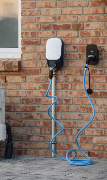Level 2 EV Charger Installation