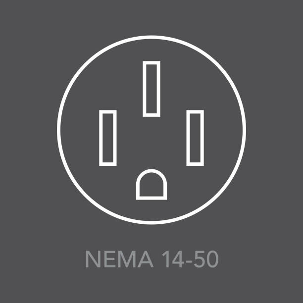 NEMA 14-50 Outlet Installation