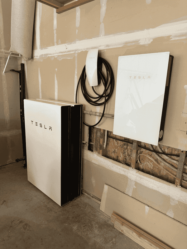 Tesla Wall Baterry