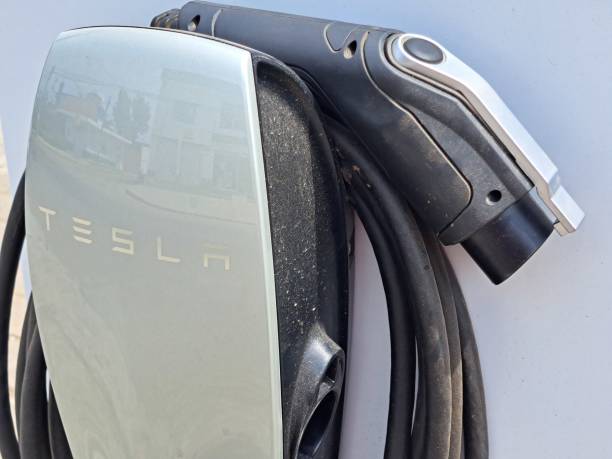 Tesla Wall Connector Install