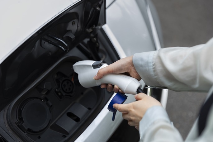 Tesla Charger Installation