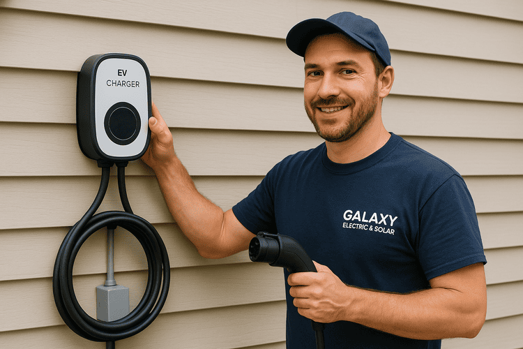 Wallbox EV Charger Installation
