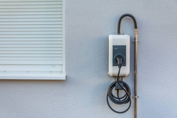 Wallbox EV Charger Installation