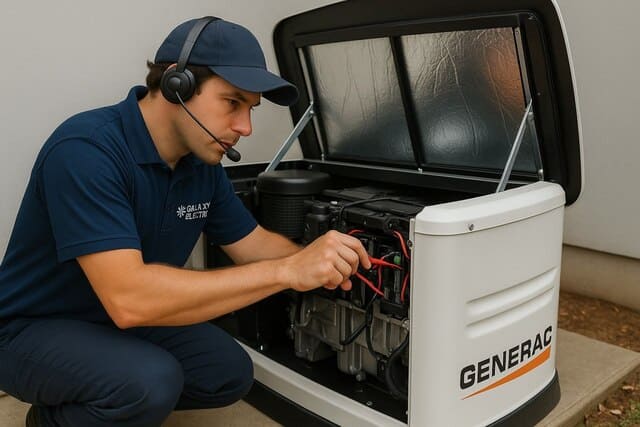 Generator Maintenance