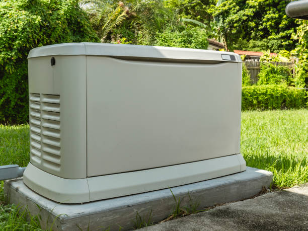 Generator Installation