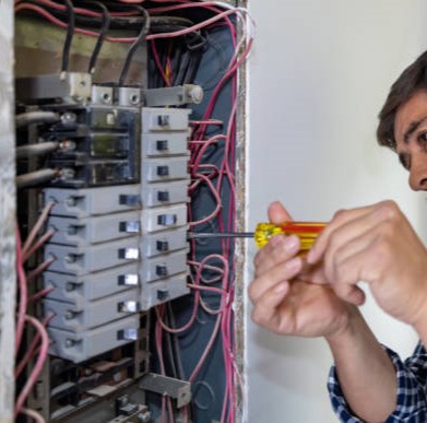 Circuit Relocation During Remodel