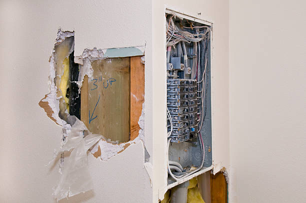 Circuit Relocation During Remodel