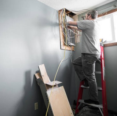 Circuit Relocation During Remodel