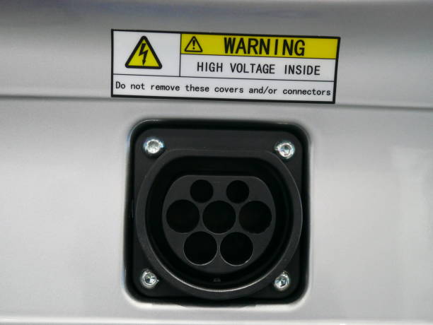 Garage Ev Outlet Installation