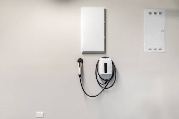 Garage Ev Outlet Installation