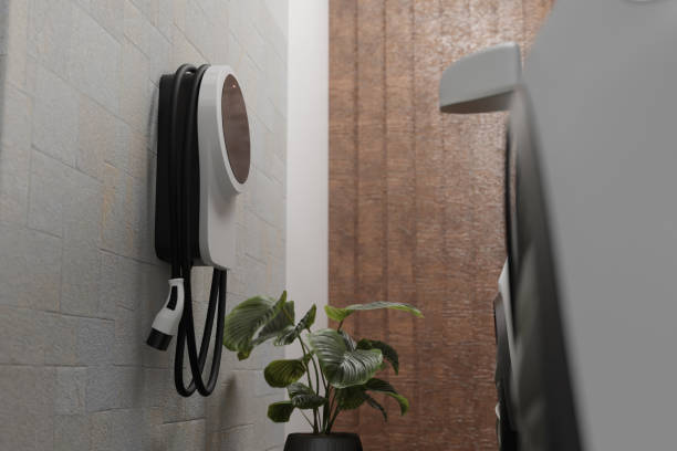Garage Ev Outlet Installation