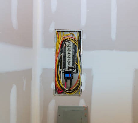 Garage Subpanel Installation