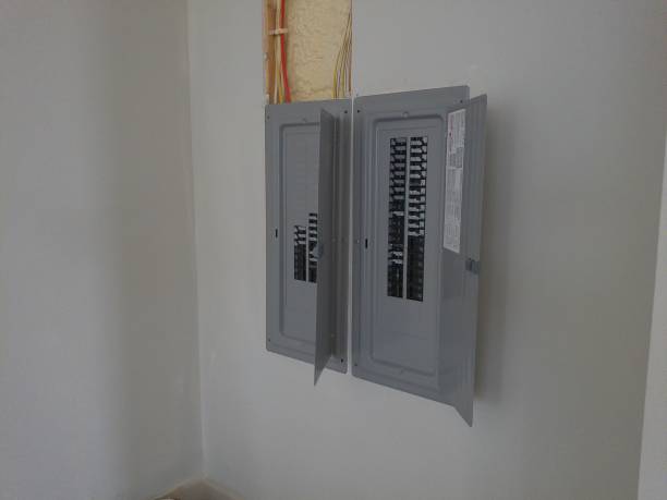 Garage Subpanel Installation