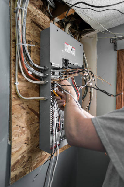 Garage Subpanel Installation