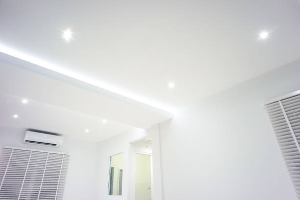 Recessed Lighting Installation