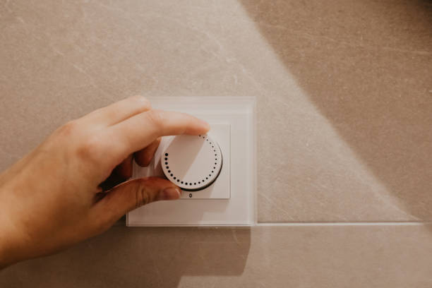 Dimmer Switch Installation