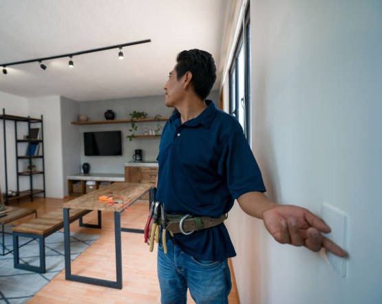 Dimmer Switch Installation