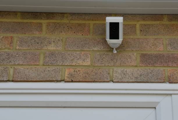 Ring Camera Installation