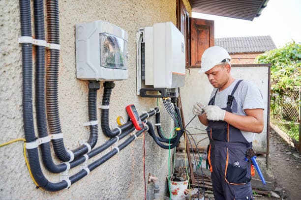 Electrical Panel Upgrades for Solar Power Systems