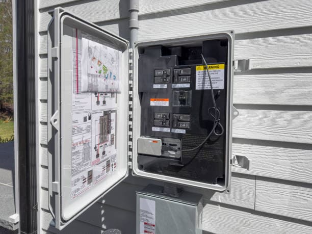 Electrical Panel Upgrades for Solar Power Systems