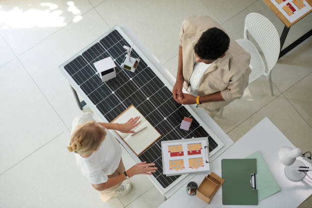 Solar Panel System Planning