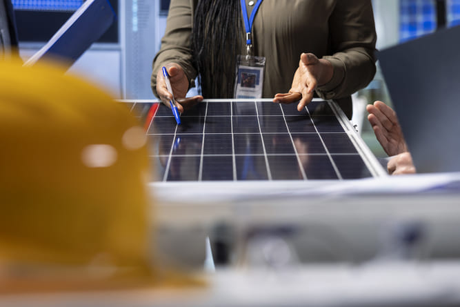Solar-Ready Upgrades