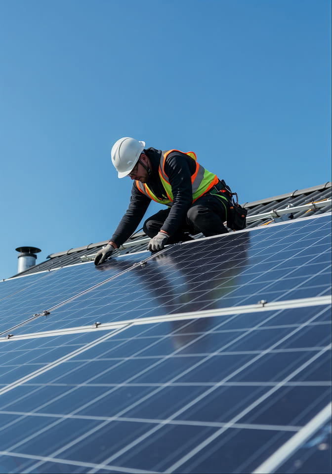 Solar-Ready Upgrades