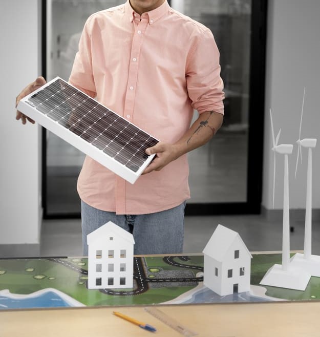 Solar System Design and Consultation