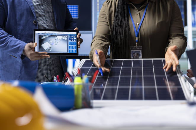 Solar System Design & Consultation Services